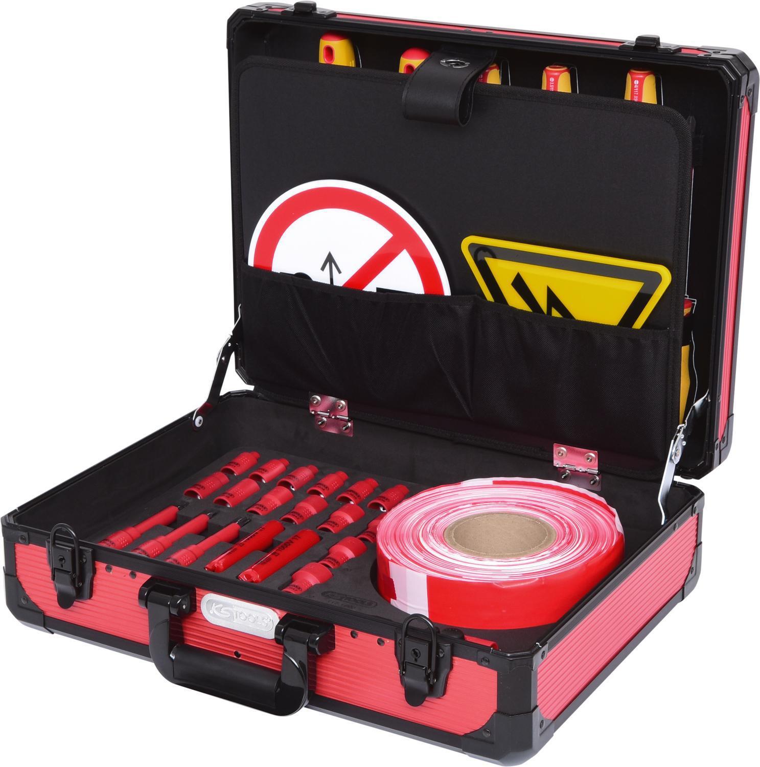 Ks Tools 117.1890 Mechanics Tool Set 43 Tools