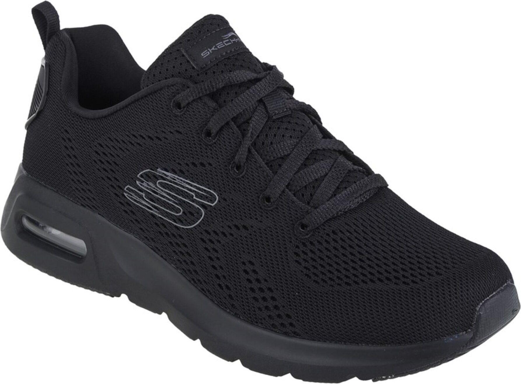 Skechers Boty Skech-Air Court-Slick Avenue, 149948BBK