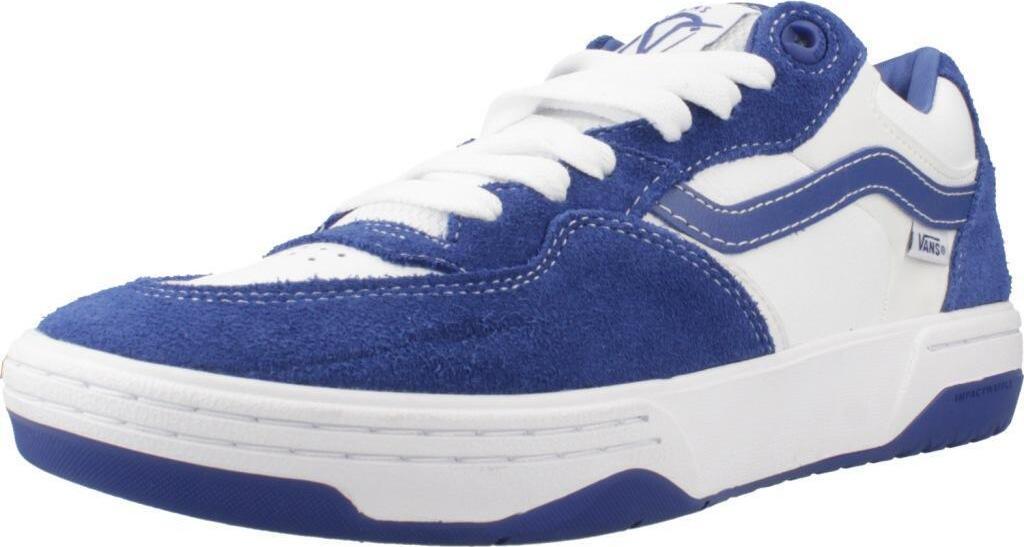 Sneakers Del Marchio Vans Del Modello Rowan 2 Blu