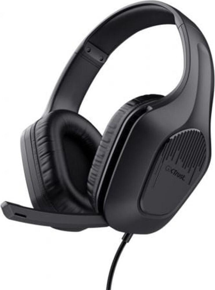 Trust AustiņAs Trust Gxt 417 Zirox Black