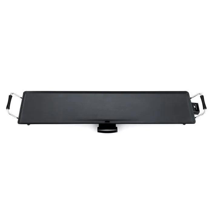 Continental Griddle Continental Edison Cegpl872B Noir 1800 W