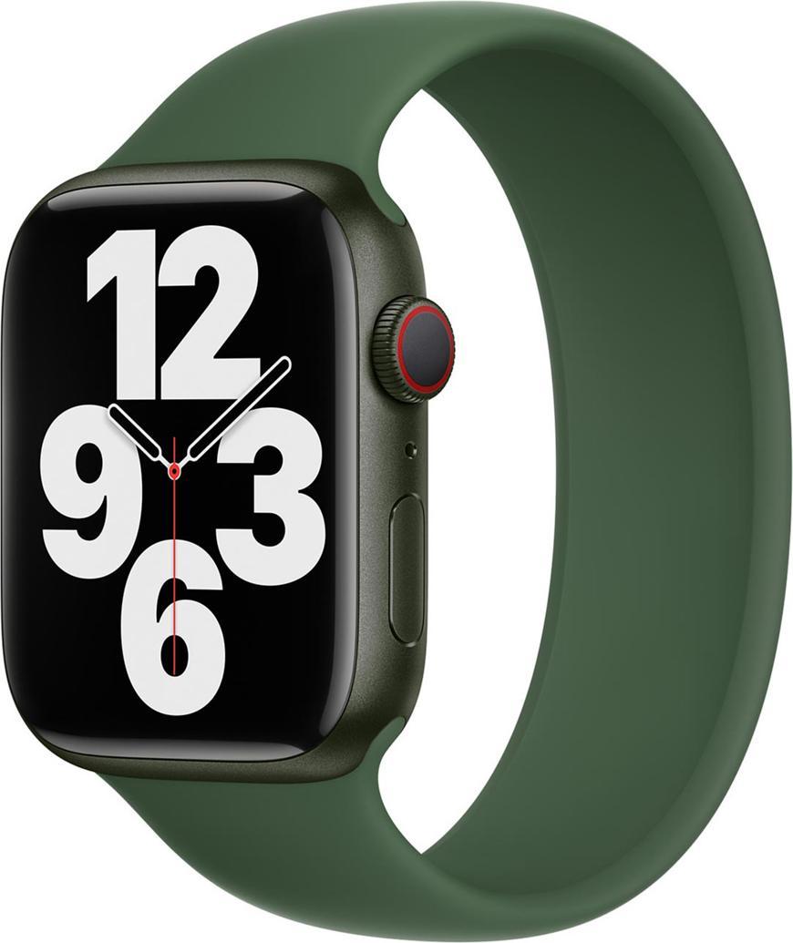 Bracciale Apple Watch Solo Loop Clover, 45 Mm, Misura 7