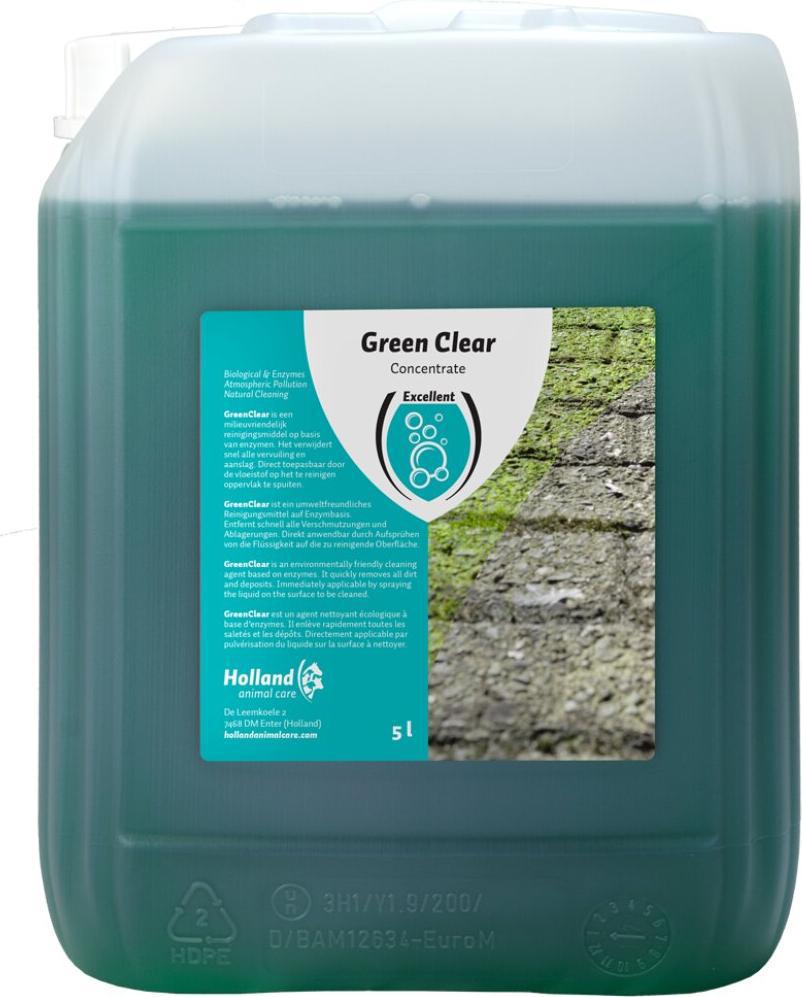 Greenclear Per I Depositi Verdi