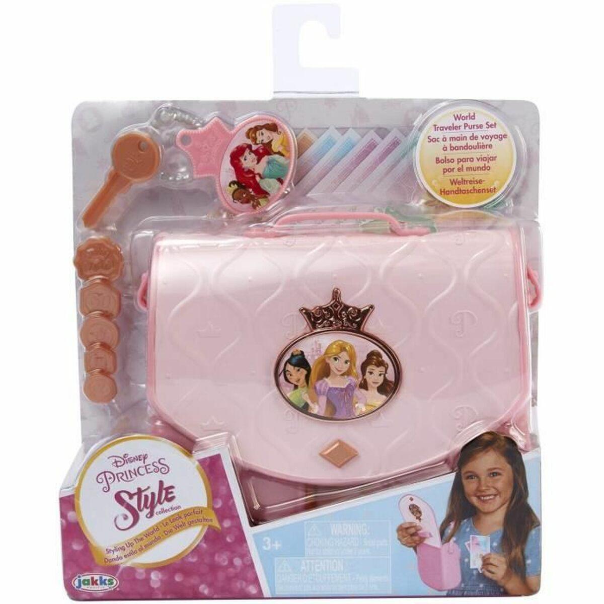 Disney Princess - Set Di Reisetaschen Della Collezione Style (210274)