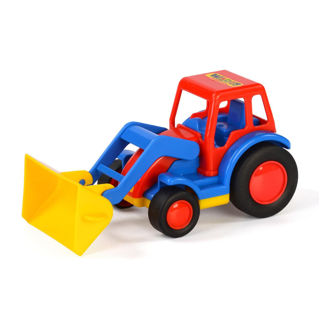 Cavallino -Basics -Trattore Con Pala