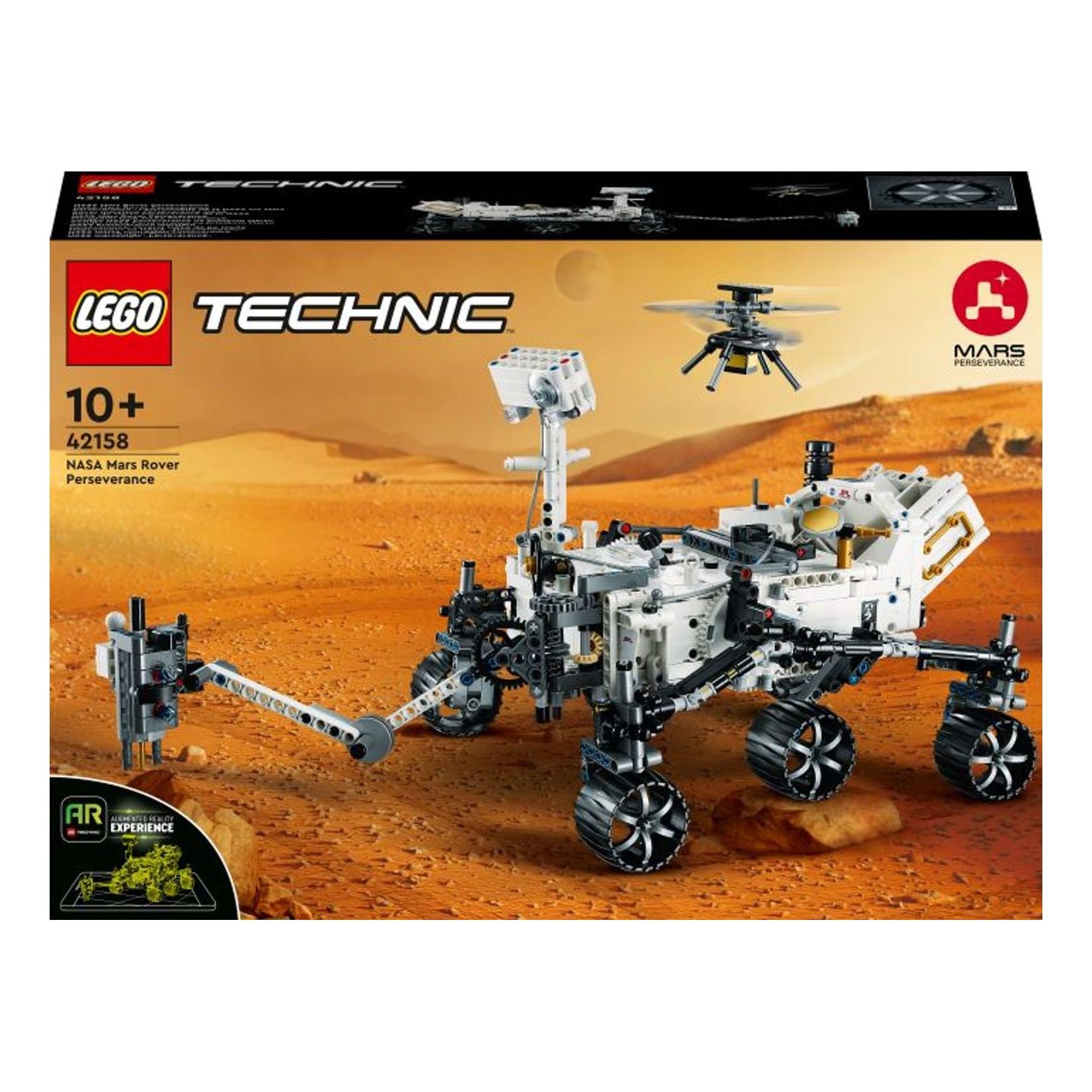 LEGO® Technic NASA Mars Rover Perseverance