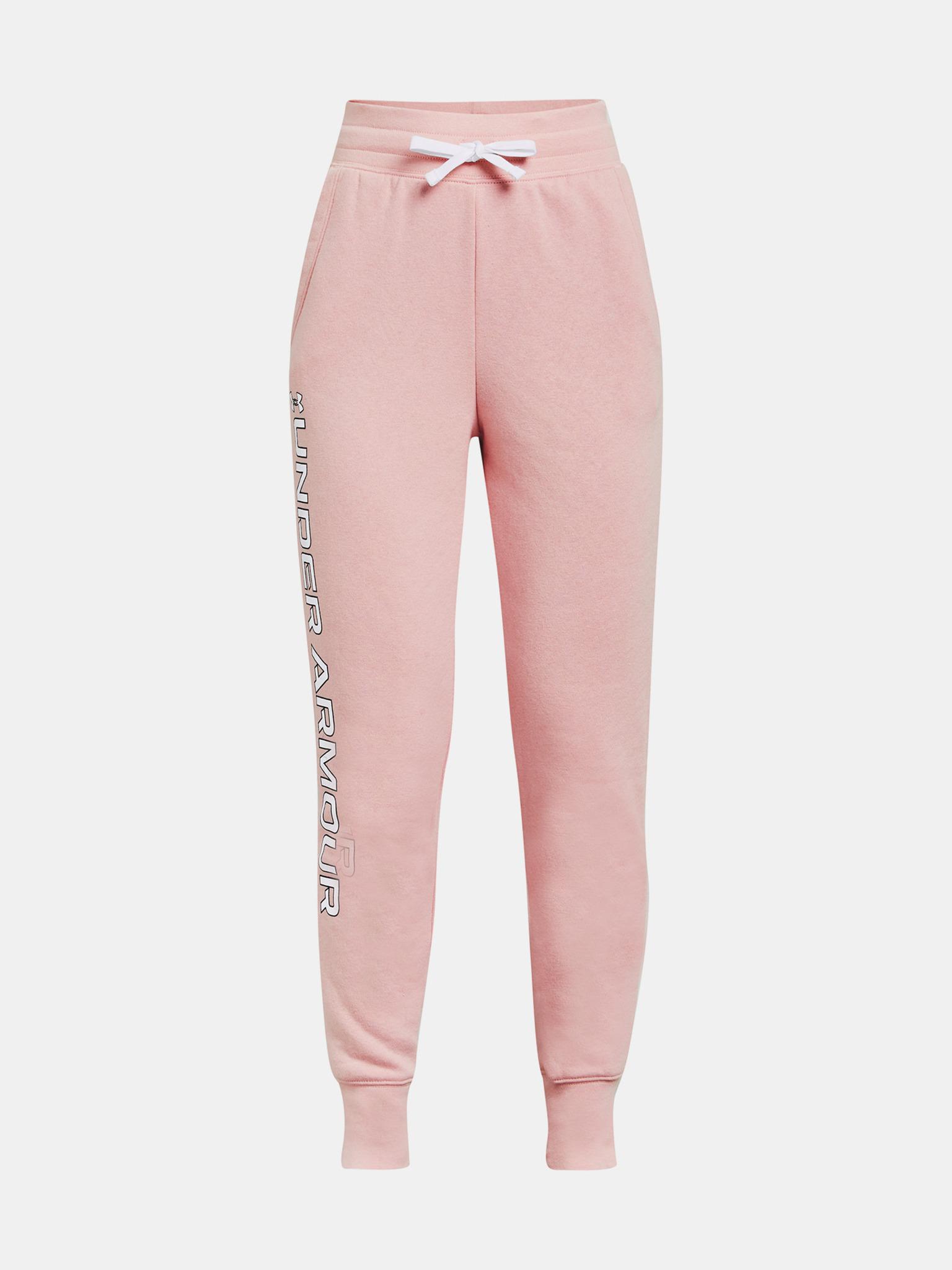 Under Armour Rival Joggers In Pile 1356487-676 Kinder