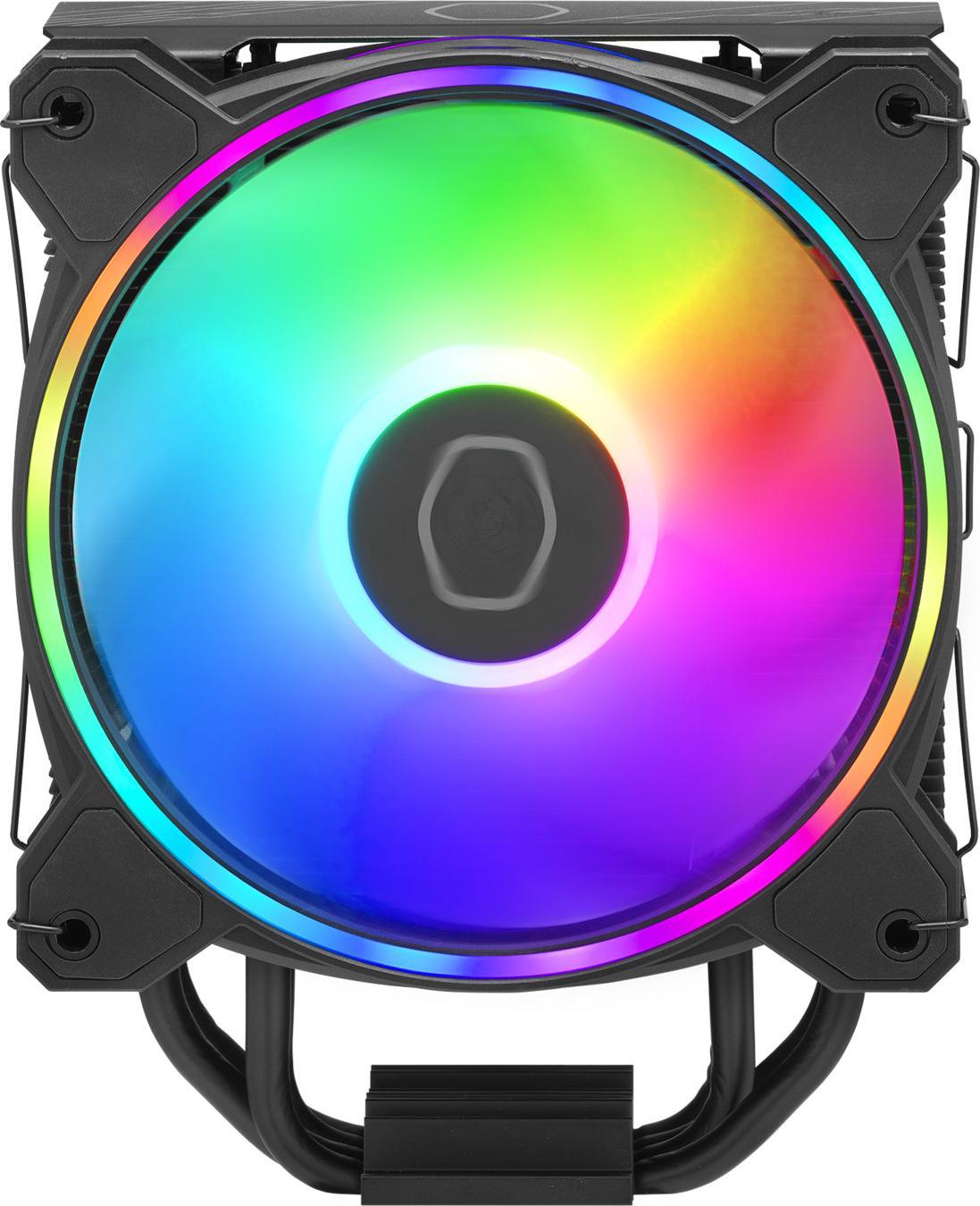 Cooler Master Raffreddatore Ad Aria Per Processori Cooler Master Hyper 212 Halo Black