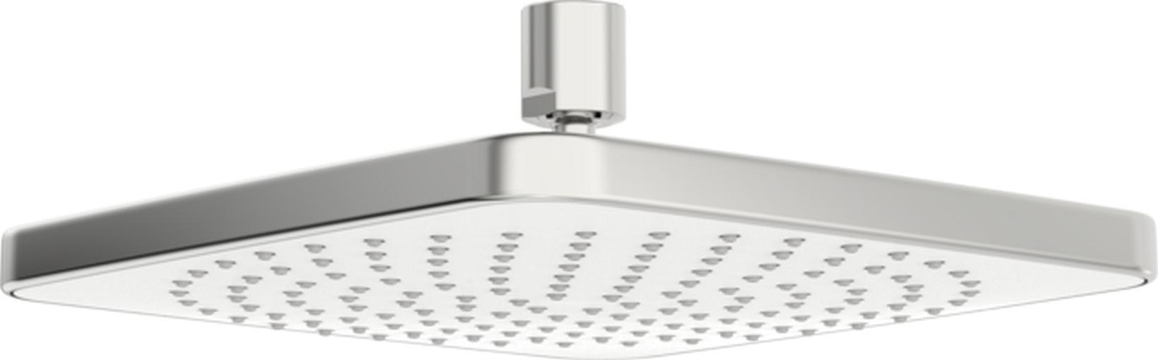 Hansa Basicjet - Soffione Doccia Stile 200X200 Mm, Cromo 44740200