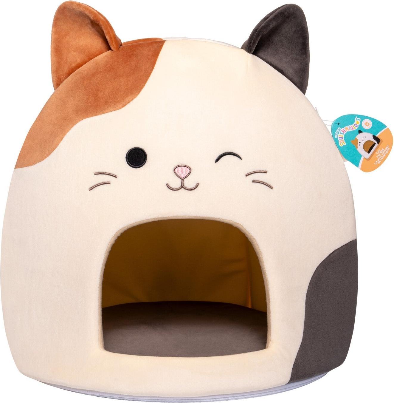 Cuccia Coperta Per Animali Squishmallows - Cam The Cat