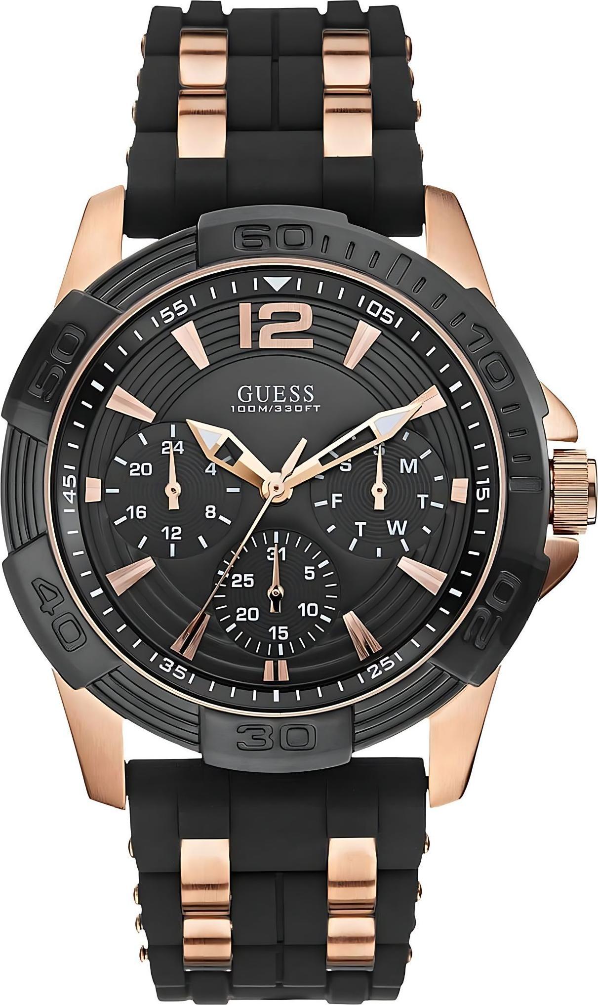 Orologio Da Uomo Guess Oasis W0366G3