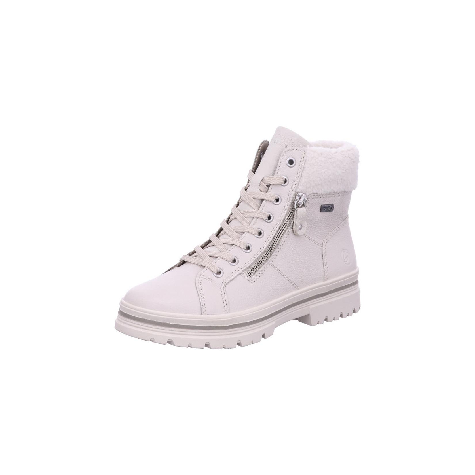 Remonte D2U74-80 Remonte Stiefelette Weiß Boot Gr. 39