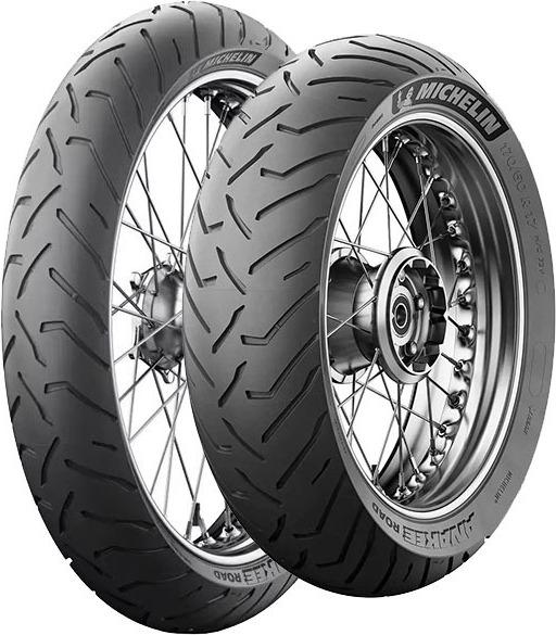 Coppia Di Michelin 90/90-21 54V + 170/60-17 72W Anakee Road