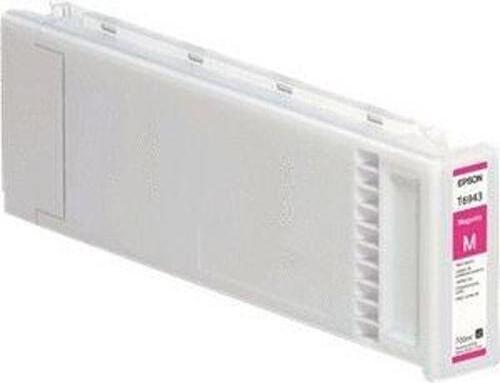 Epson C13T694300 Epson Tintenpatrone Ultrachrome Xd Magenta 700 Ml T 6943