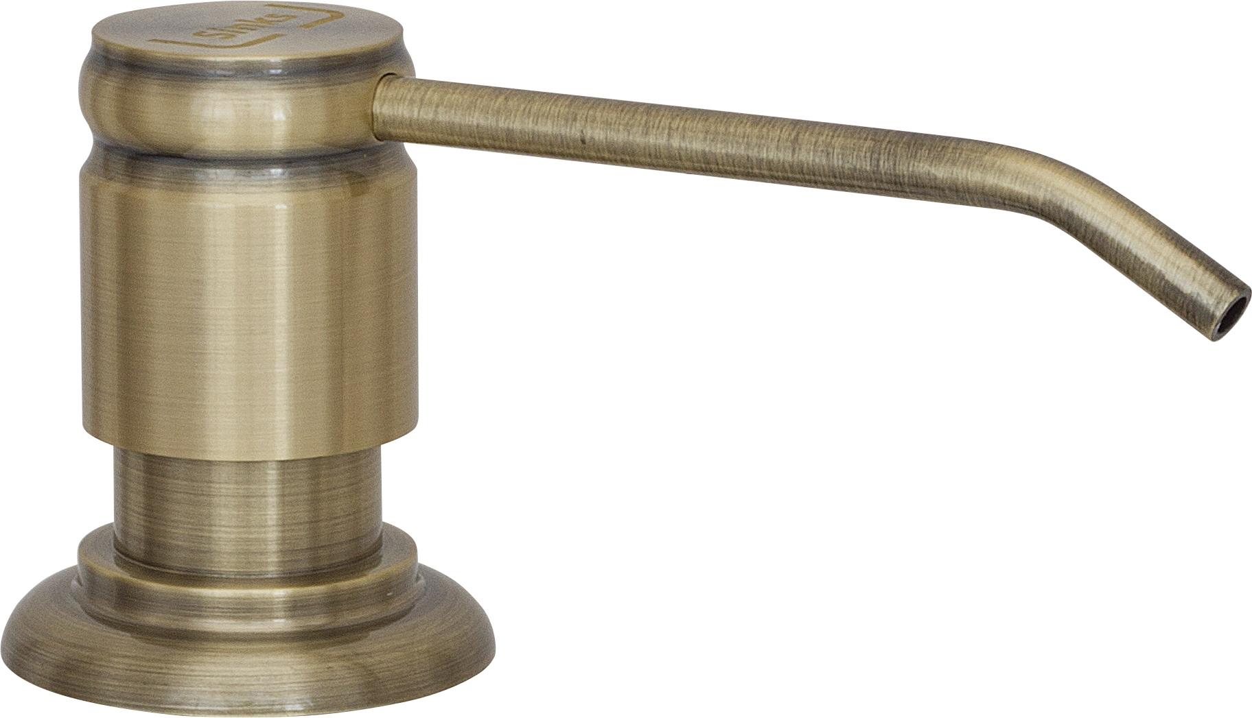 Dispenser Per Lavelli Retro Bronzo