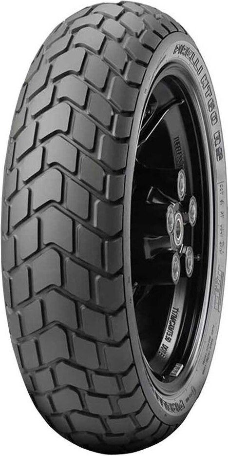 Pirelli Mt60 Rs 180/55 R17 M/C Tl 73H Posteriore