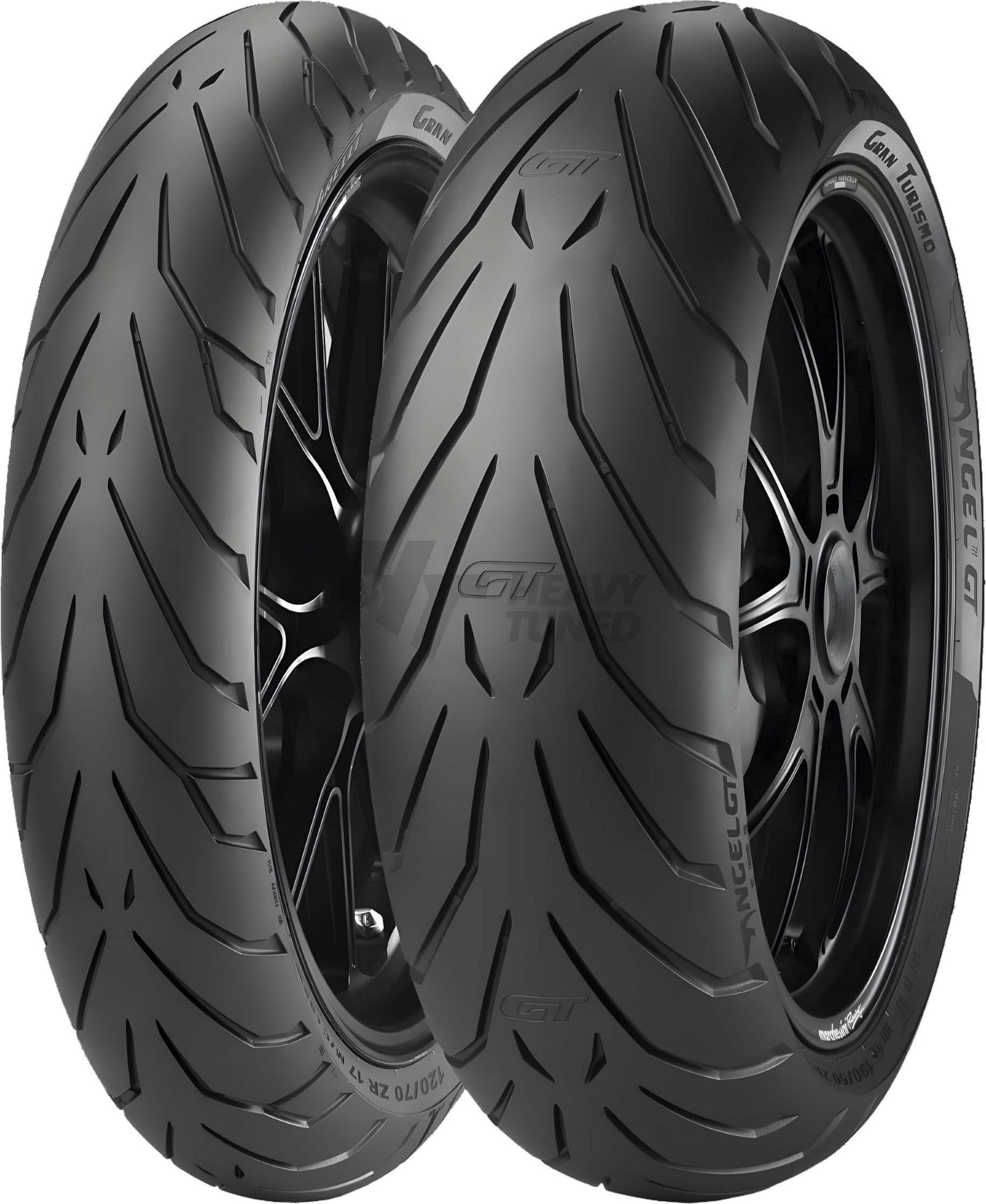 Pneumatici Pirelli Angel Gt 180/55 ZR17 73W Tl Posteriori