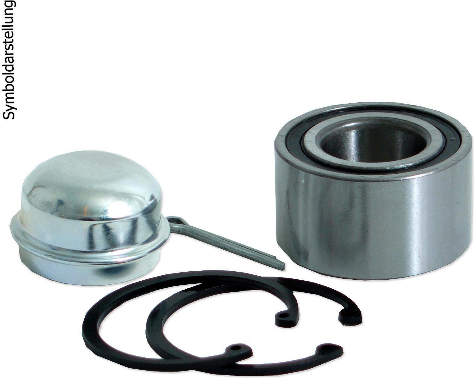 Kit Cuscinetti Ruota Skf Vkba 7816
