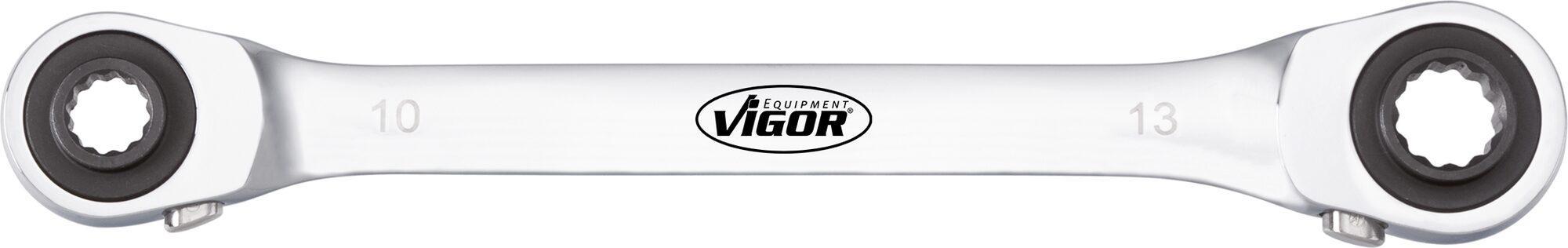 Vigor V2705 Chiave A Cricchetto