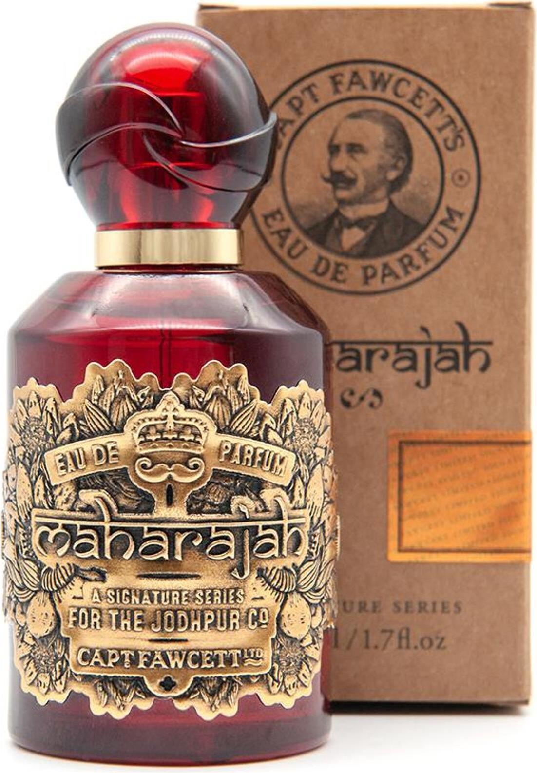 Captain Fawcett Maharajah Edp 50 Ml