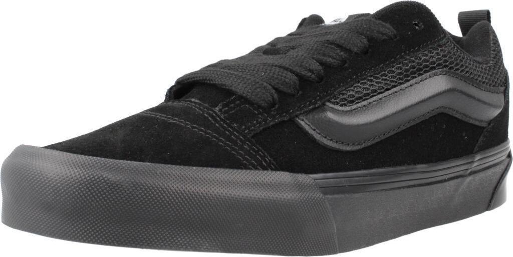 Sneakers Del Marchio Vans Del Modello Knu Skool Nero