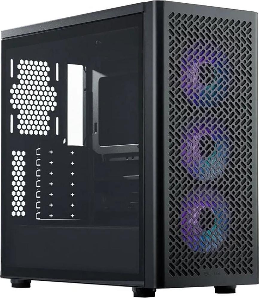 Cooler Master Cooler Master Elite 502 Midi Tower Nero