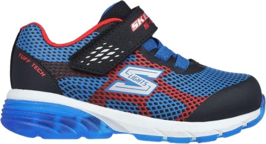 Skechers Rapid Charge Scarpe Da Ginnastica Per Bambini Nero Eu 21