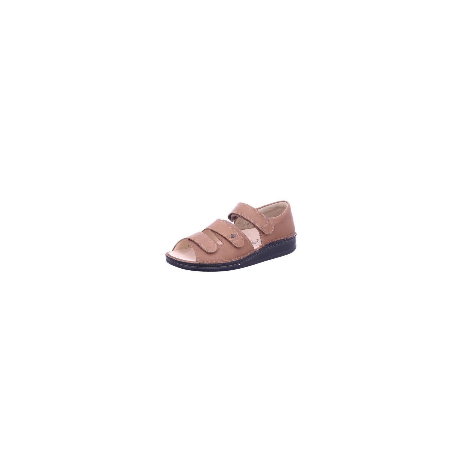 Finn Comfort 01518 073049 BALTRUM Braun Sandal Gr. 43