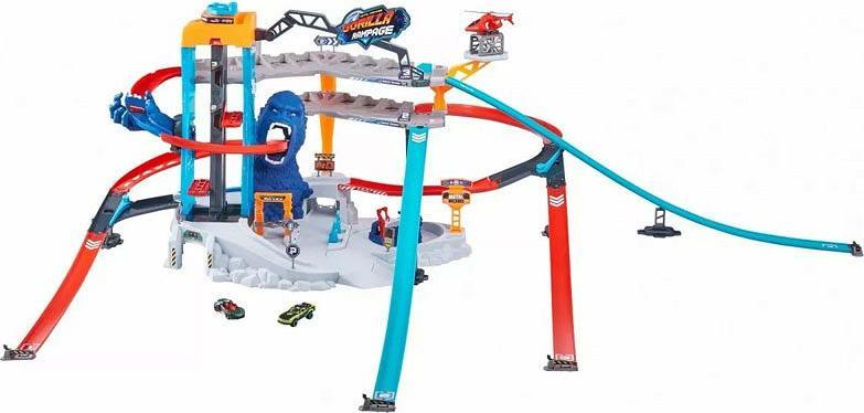 Zuru Metalmachines Set Attacco Gorilla 6726