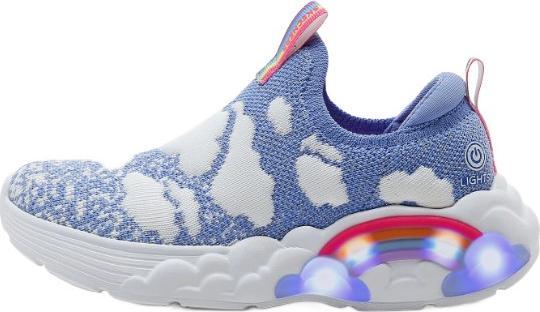 Skechers Rainbow Racer Bambini Sneakers Blu 27 Eu