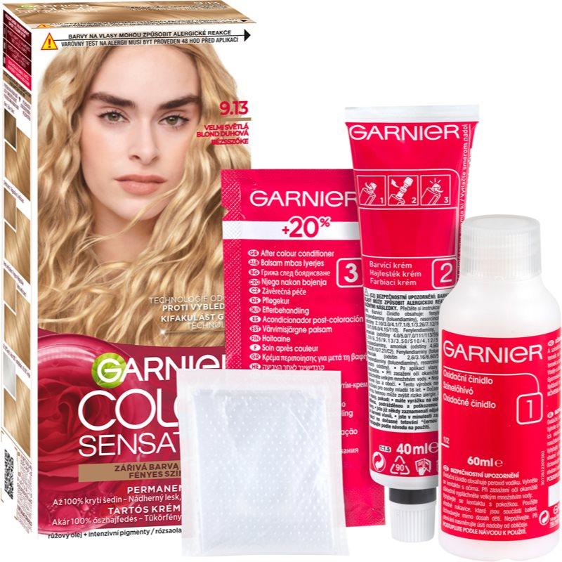 Garnier Color Sensation Haarkleuring Tint 9.13 Beige Blond 1 st