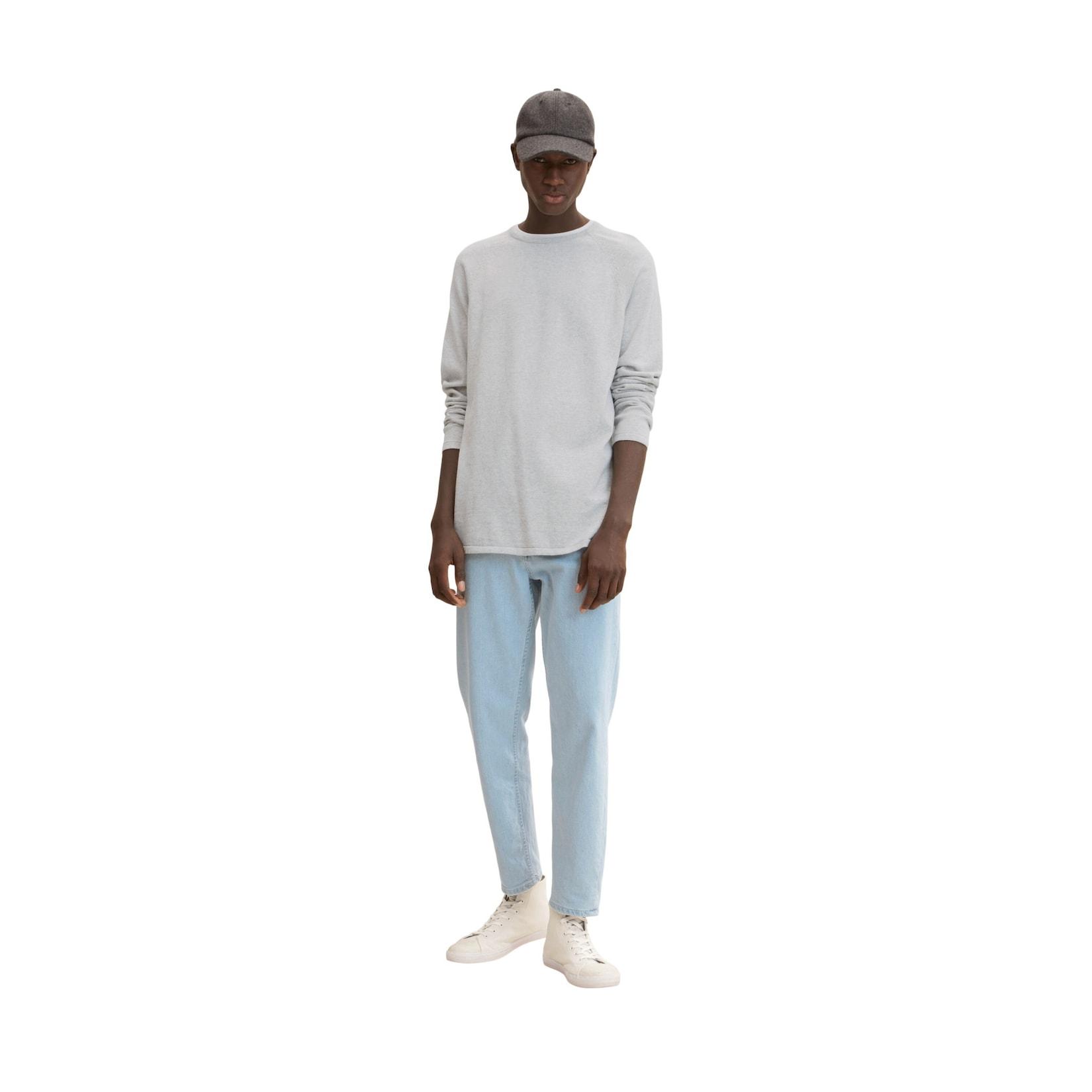 Tom Tailor Strickpullover Pullover R-Neck