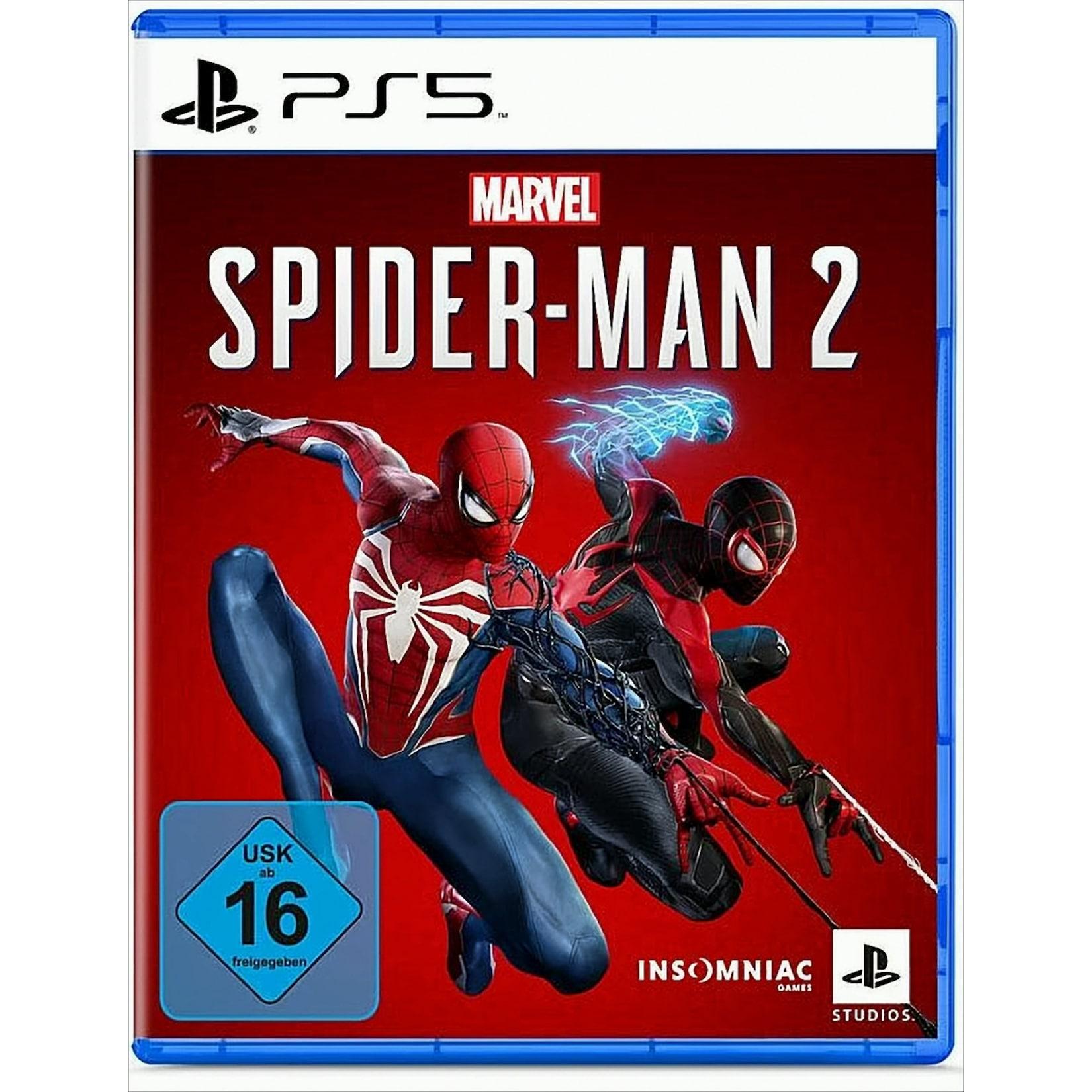 Spiderman 2 PS-5
