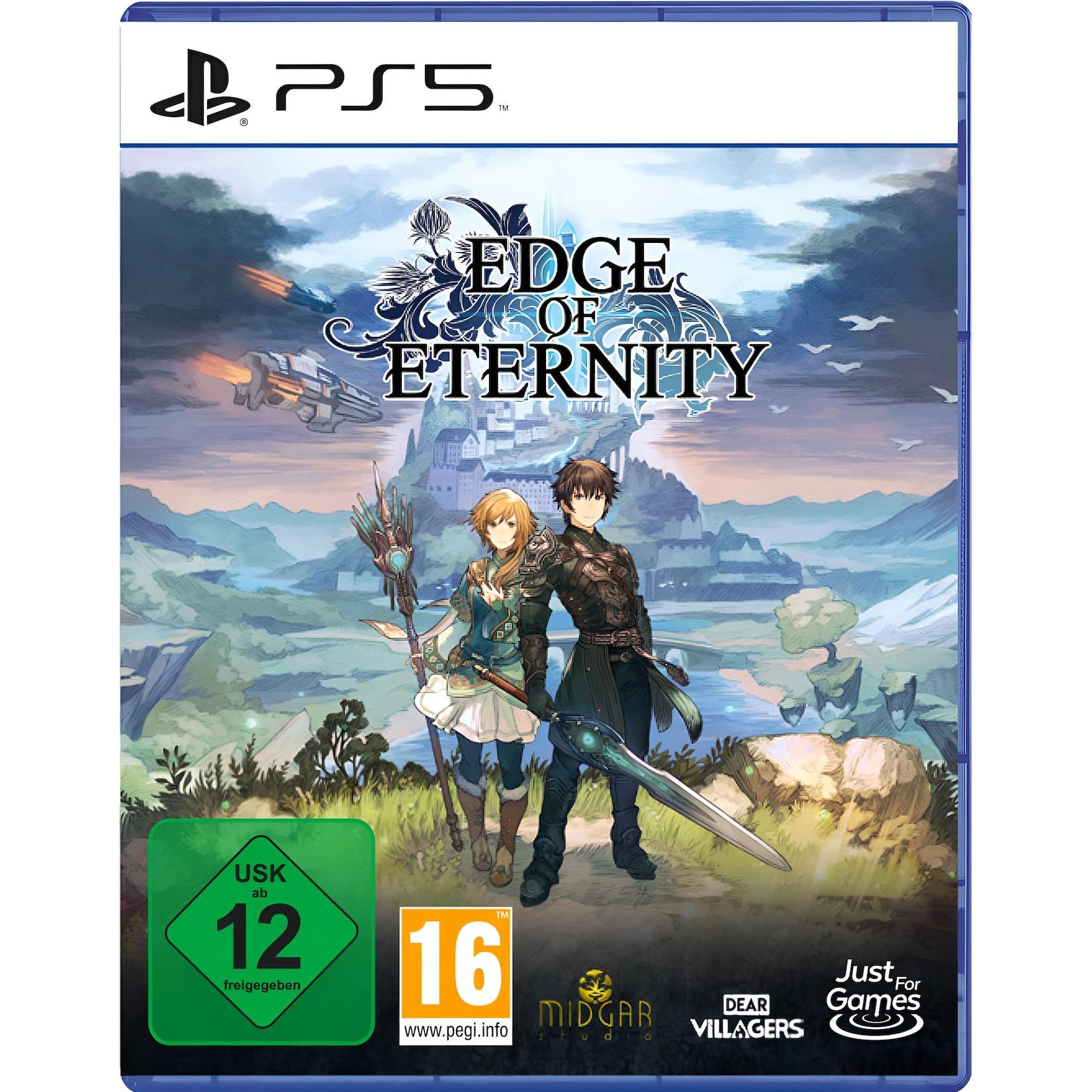 Edge of Eternity PS-5