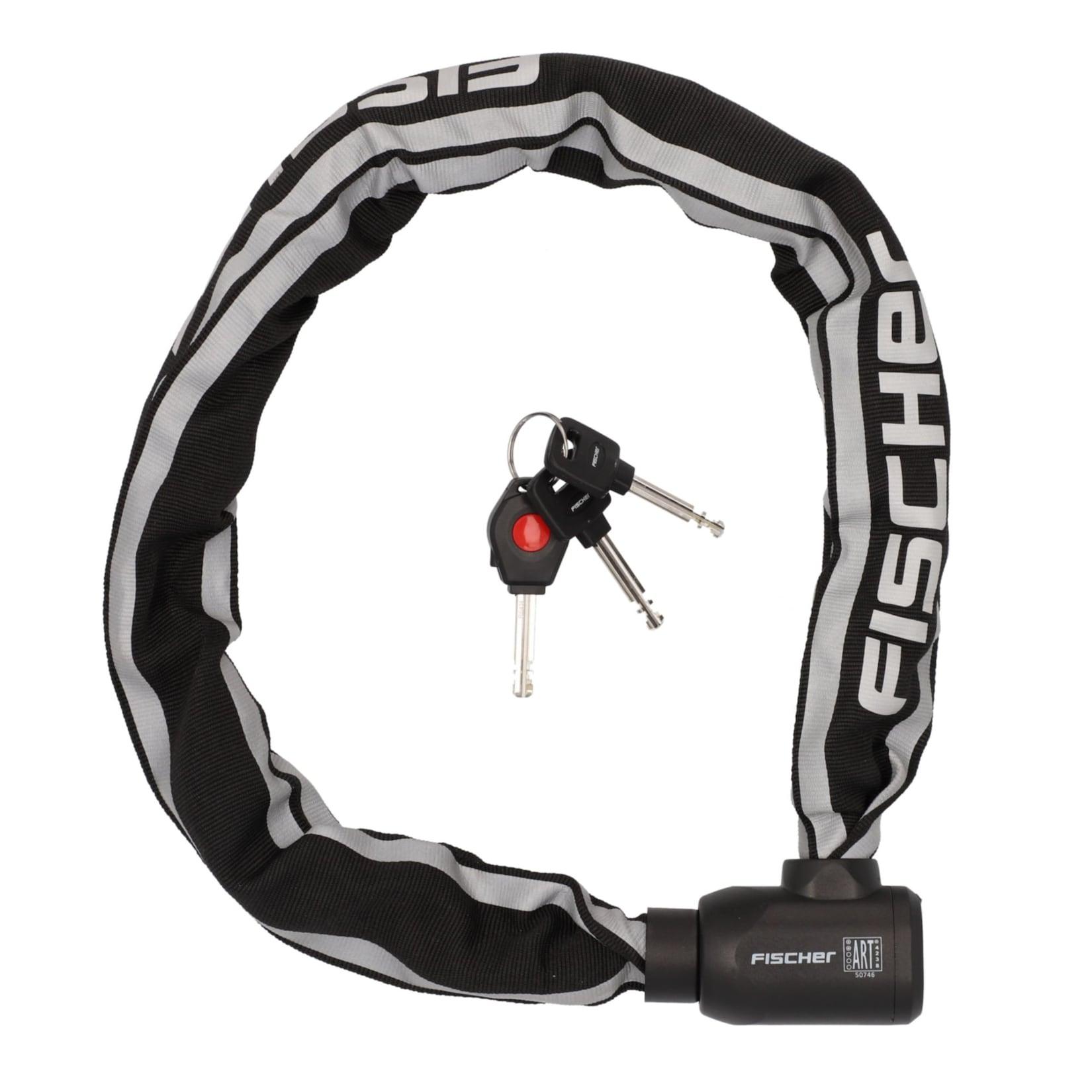 FISCHER BIKE FISCHER Kettenschloss PLUS+ CK100/8