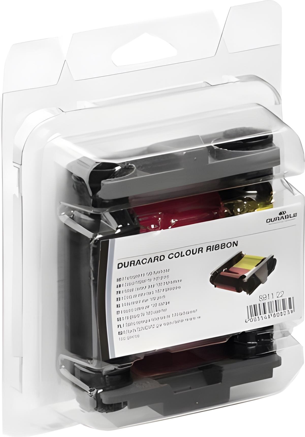 Durable Nastro A Colori Ymcko Per Duracard®, Colorato, 891122