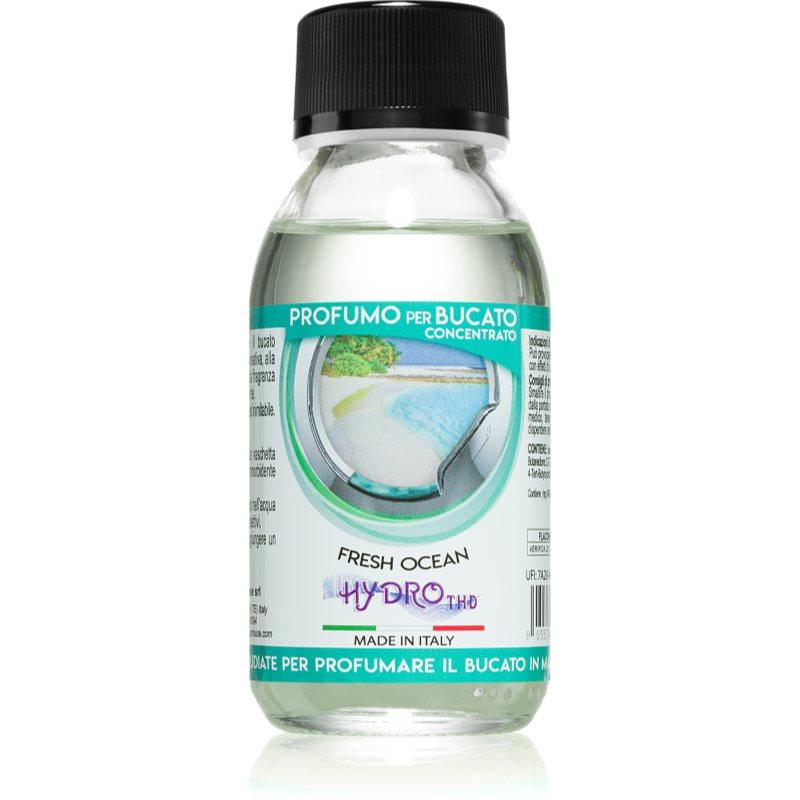 THD Profumo Lavatrice Fresh Ocean Geconcentreerde geur voor de wasmachines 100 ml