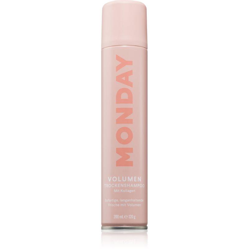 MONDAY Volume Dry Shampoo Droog Shampoo met Collageen 200 ml