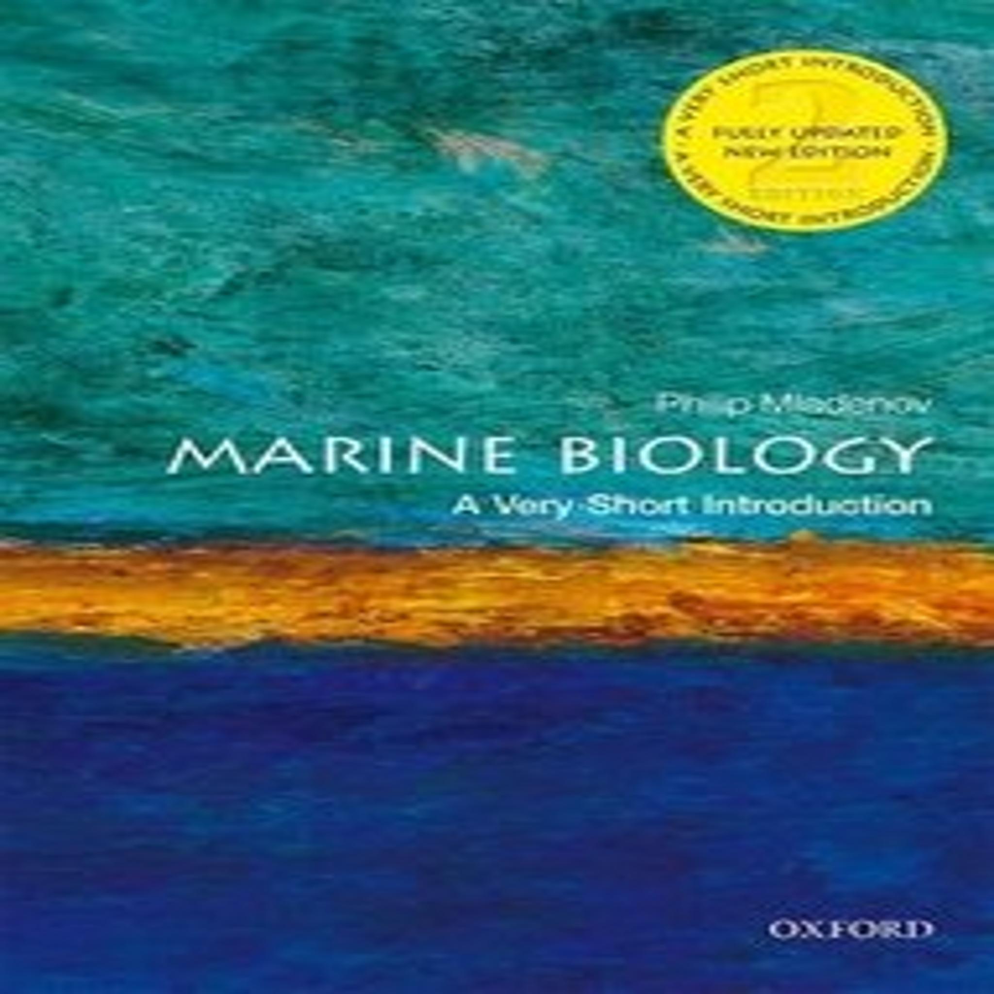 Biologia Marina: Una Brevissima Introduzione