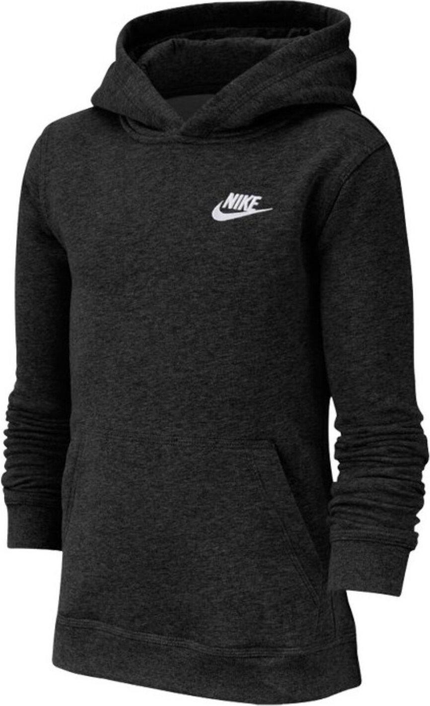Nike Felpe Hoodie Club, BV3757011, Taglia: 137