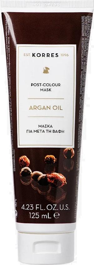 Korres Balsamo All'olio Di Argan 125Ml