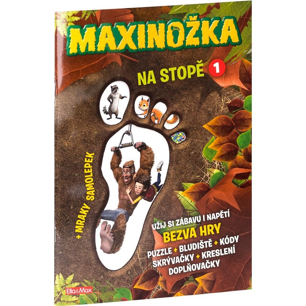 MaxinoŽKa Sul Sentiero 1