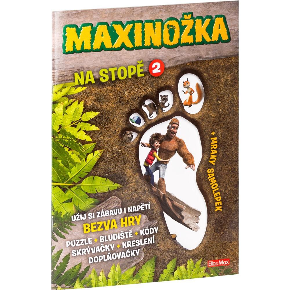 MaxinoŽKa Sul Sentiero 2