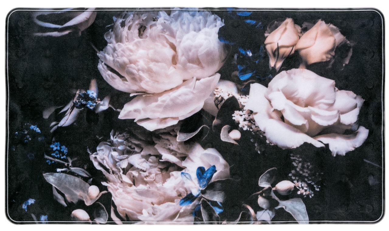 Wenko Inserto Per Vasca Peony Tappeto Doccia 70 X 40 Cm Antiscivolo Stop