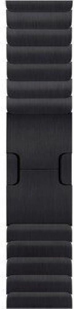 Apple MU9C3ZM/A Accessorio Indossabile Intelligente Band Nero Acciaio Inossidabile