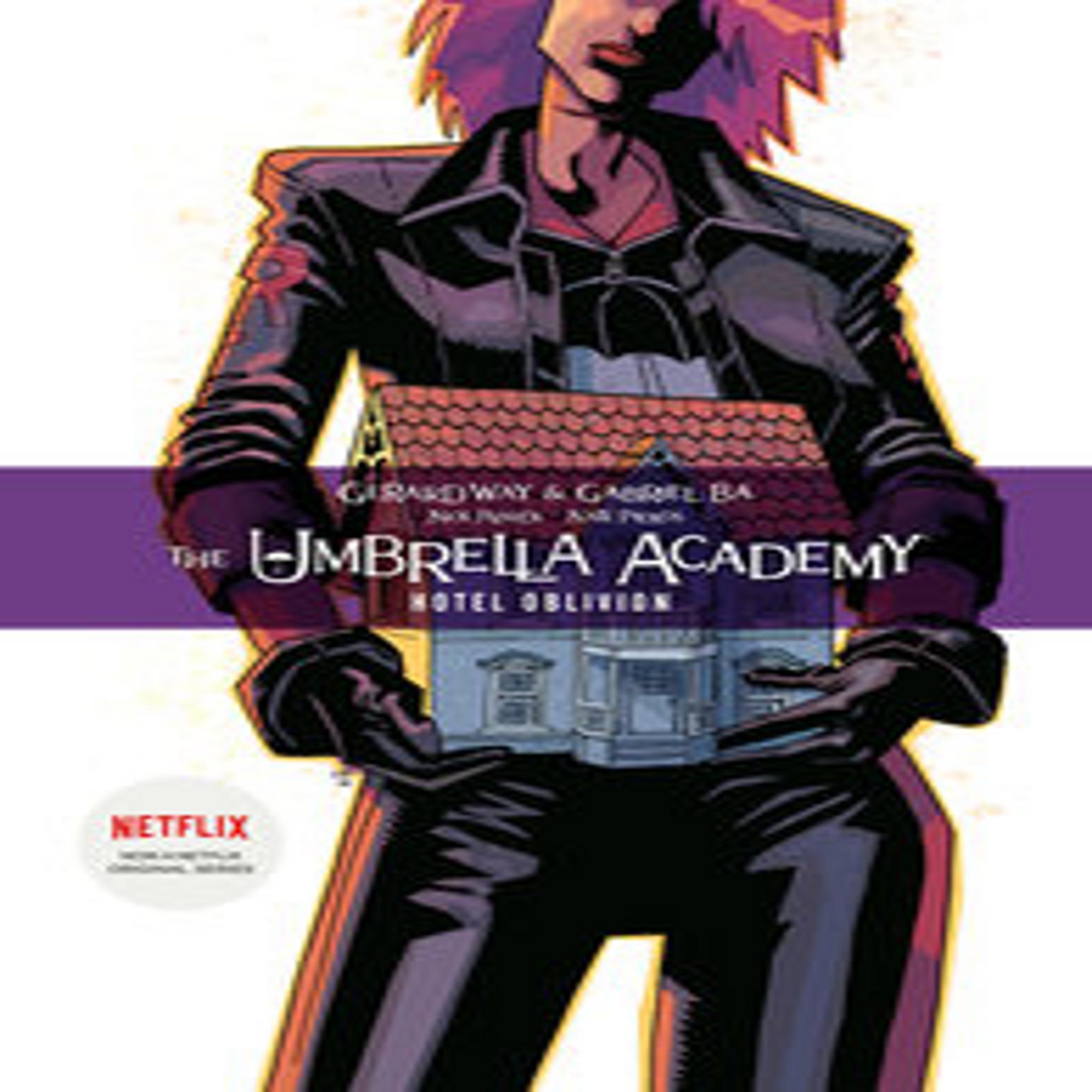 L'accademia Degli Ombrelli Volume 3: Hotel Oblivion