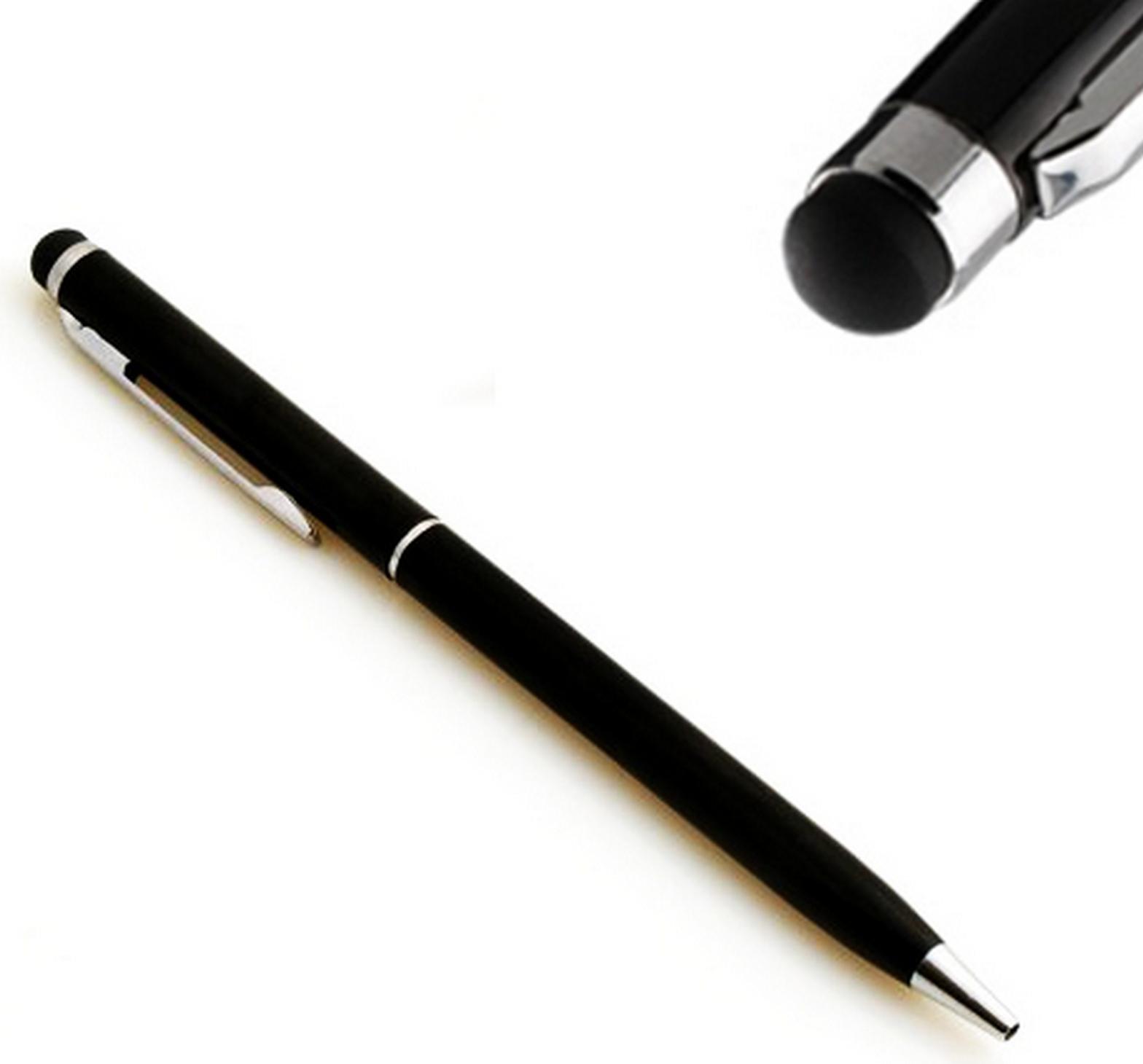 100X 2In1 Penne Stilo Penna A Sfera Penna Stilo Per Tablet Pc E Smartphone Display Del Telefono Cellulare (100 Pezzi)