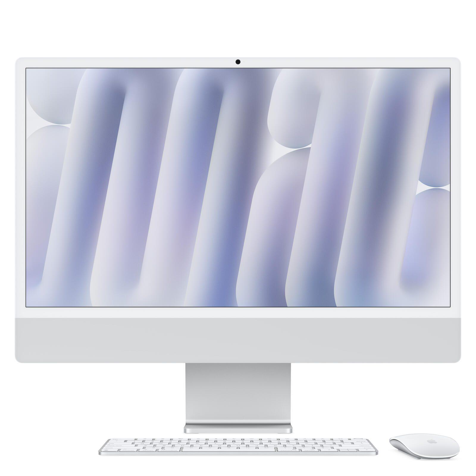 Apple Imac 59,69Cm (24") Silber