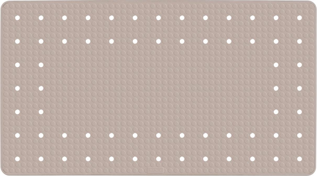 Inserto Da Bagno Wenko Mod. Mirasol Taupe, 69 X 39 Cm