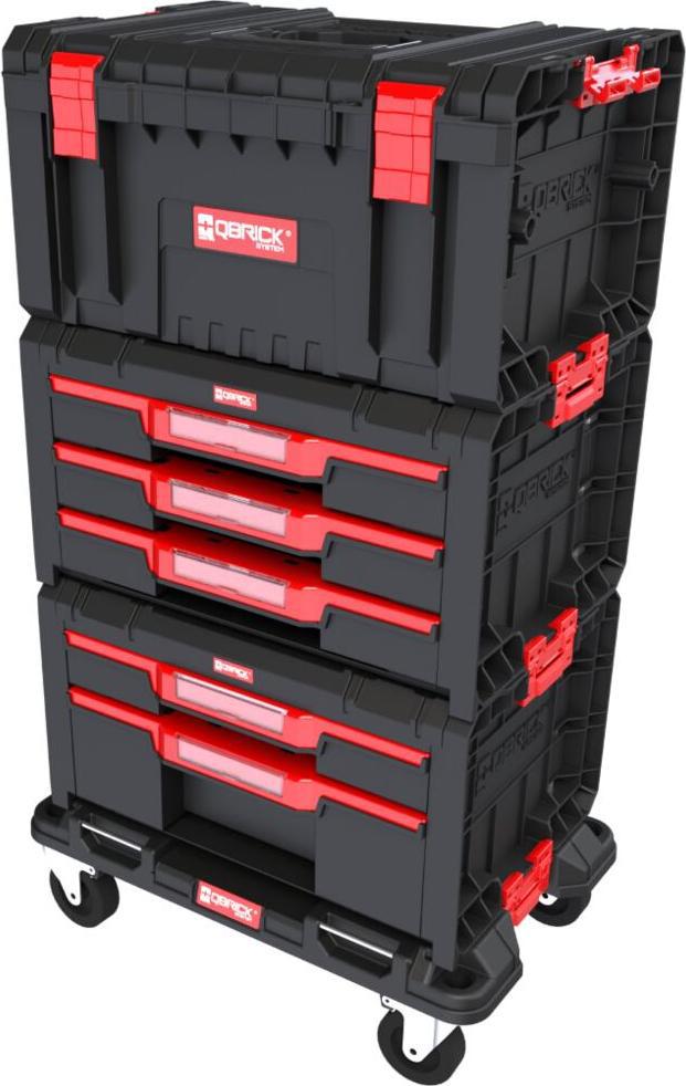 Qbrick Qbrick System Pro Organizzatore Per Cassetti Set 2 Qbrick 8041